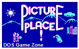 Picture Place! DOS Game