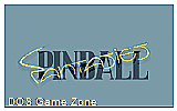 Pinball Fantasies DOS Game