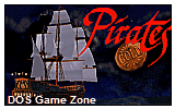 Pirates Gold DOS Game