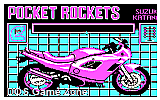 Pocket Rockets DOS Game