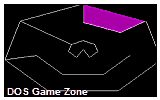 Polymaze DOS Game