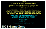 Pork 2- The Gizzard of Showbiz DOS Game