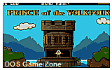 Prince Of The Yolkfolk DOS Game