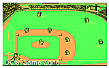 Pure-Stat Baseball DOS Game