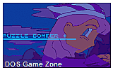Puzzle Bomber + DOS Game