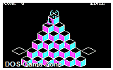 Pyramid Power DOS Game