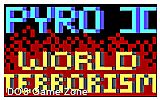 Pyro II DOS Game
