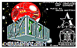 Quadralien (VGA) DOS Game