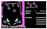 Rain (Pinball Construction Set) DOS Game