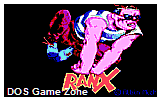Ranx DOS Game