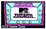 Remote Control DOS Game