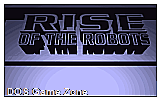 Rise Of The Robots DOS Game