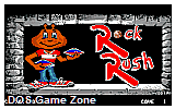 Rock Rush DOS Game