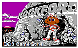 Rockford The Arcade Game DOS Game