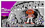 Rockford The Arcade Game DOS Game