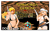 Romanstein Caverns DOS Game