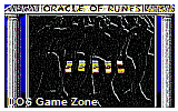 Runes DOS Game