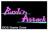 Rushn Attack DOS Game