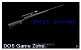 S.W.A.T. Academy DOS Game