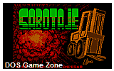 Sabotaje DOS Game