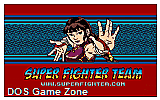 Sango Fighter 2 DOS Game