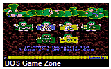 Save The Lemmings DOS Game