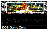 Scapeghost DOS Game