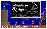 Shadow Knights DOS Game