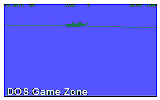 Shark DOS Game