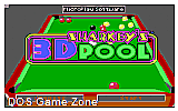 Sharkeys 3d Pool DOS Game