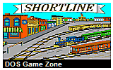 Short Line DOS Game