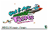Sid And Als Incredible Toons DOS Game