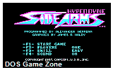 Side Arms Hyper Dyne DOS Game