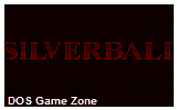 Silverball DOS Game