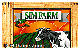 Sim Farm DOS Game