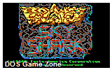 Sky Shark DOS Game