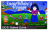 SnowWhites Voyage DOS Game