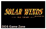 Solar Winds Galaxy DOS Game