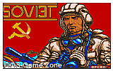 Soviet DOS Game