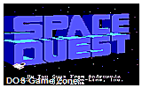 Space Quest II- Chapter II - Vohauls Revenge DOS Game
