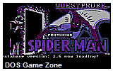 Spider-Man DOS Game