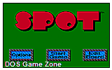 Spot DOS Game