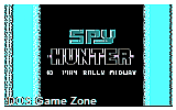 Spy Hunter DOS Game
