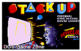Stackup DOS Game