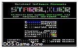 Star Glider DOS Game