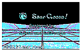 Star Goose Cga DOS Game