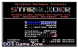 Starglider DOS Game