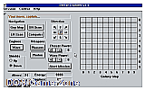Stellar Explorer DOS Game