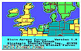 Storm Across Europe DOS Game