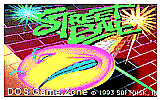 Street Ball DOS Game